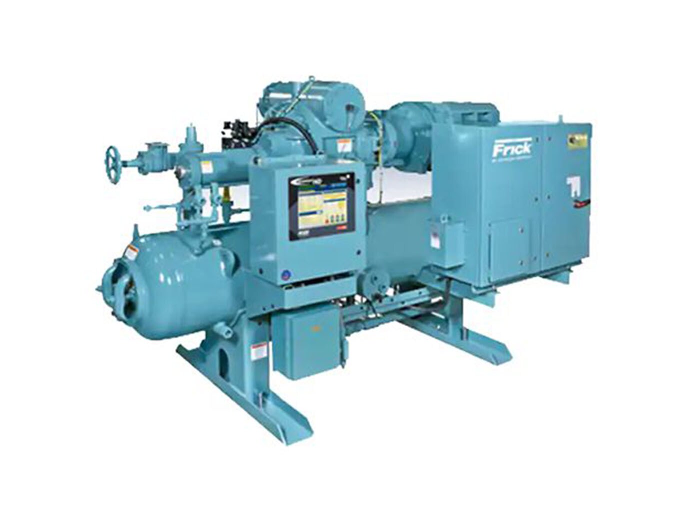 RWFII Compressor Packag